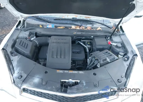 2013 Chevrolet Equinox 2Lt from USA, damaged, VIN 2GNALPEK5D6166811